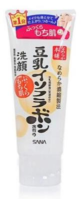 網(wǎng)紅洗面奶排行榜,珊娜豆乳洗面奶、米思杜太極參洗面奶潔膚徹底
