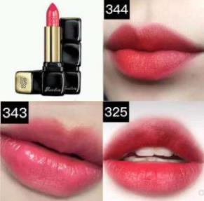 直男最?lèi)?ài)斬男色口紅排名,YSL鏡面唇釉12、嬌蘭Kiss Kiss344很美