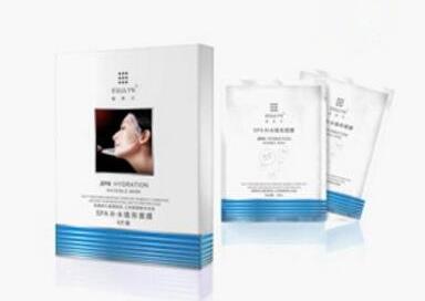 適合孕婦用的保濕面膜排名,理膚泉立潤保濕面膜能夠有效保濕
