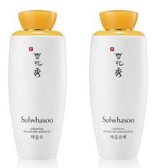 十大韓國(guó)水乳排行榜,雪花秀滋盈肌本水乳、蘭芝水衡水乳很暢銷