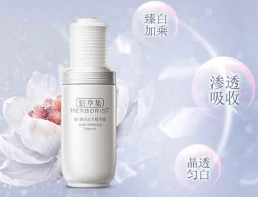 國產(chǎn)頂級護(hù)膚品排名,雙妹玉容尊享套裝玉容液保濕能力很強
