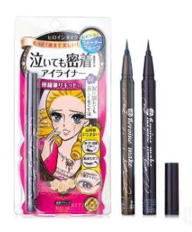 質(zhì)量好又不貴的化妝品排名,KISS ME夢(mèng)幻淚眼極細(xì)眼線液筆好上手