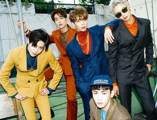2019年韓國男團排名,防彈少年團、SEVENTEEN都很火