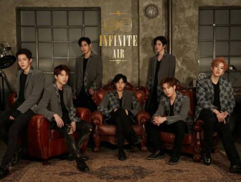 2019年韓國男團排名,防彈少年團、SEVENTEEN都很火