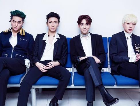 2019年韓國男團排名,防彈少年團、SEVENTEEN都很火