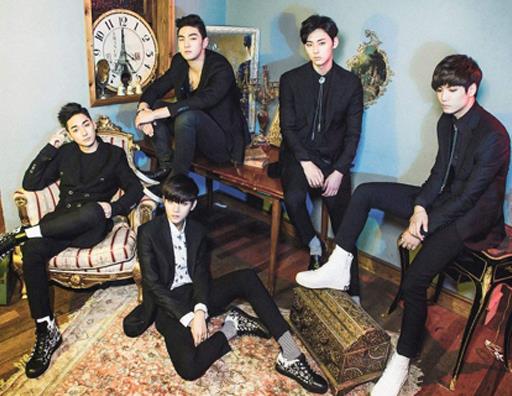 2019年韓國男團排名,防彈少年團、SEVENTEEN都很火