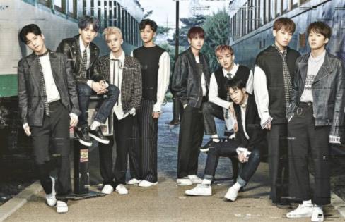 2019年韓國男團排名,防彈少年團、SEVENTEEN都很火