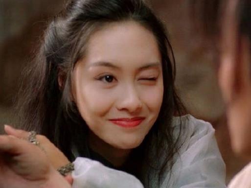 香港最清純的四朵小花排名,朱茵、黎姿的角色令人懷念