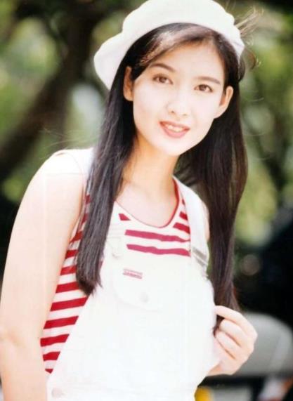 香港最清純的四朵小花排名,朱茵、黎姿的角色令人懷念