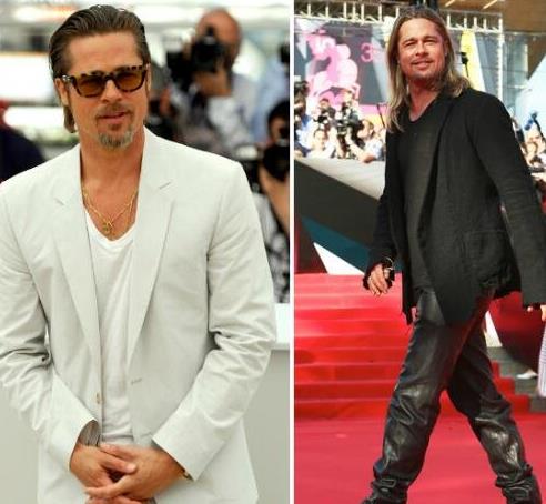 好萊塢十大時尚先生排名,杰瑞德萊托、Johnny Depp都很時髦
