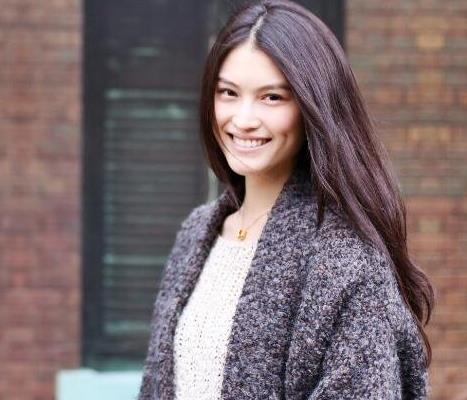 中國十大最美女模特排名,劉雯、何穗都是維密的?