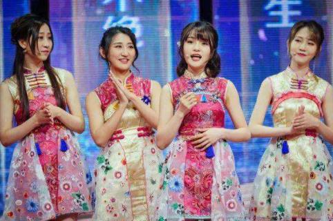 中國女團(tuán)人氣排行,SNH48、火箭少女101近幾年都很紅
