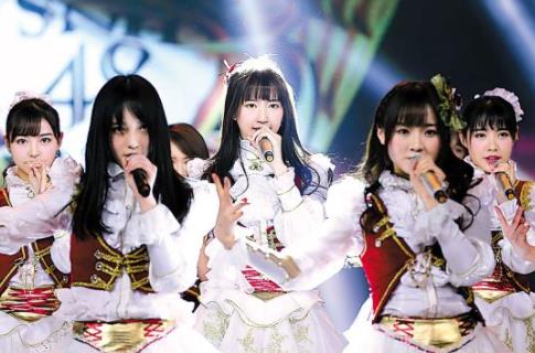 中國女團(tuán)人氣排行,SNH48、火箭少女101近幾年都很紅