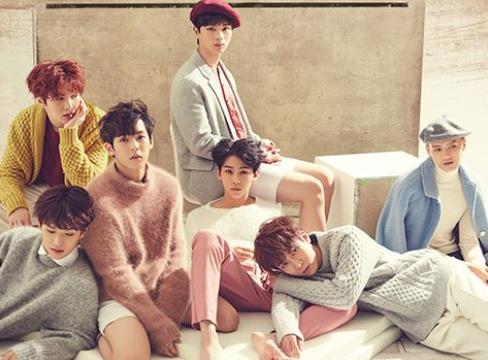 韓國十大熱門男團排名,Big Bang、EXO都非常優(yōu)秀