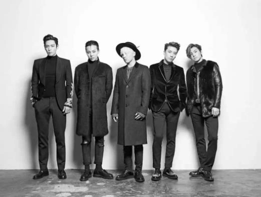 韓國十大熱門男團排名,Big Bang、EXO都非常優(yōu)秀