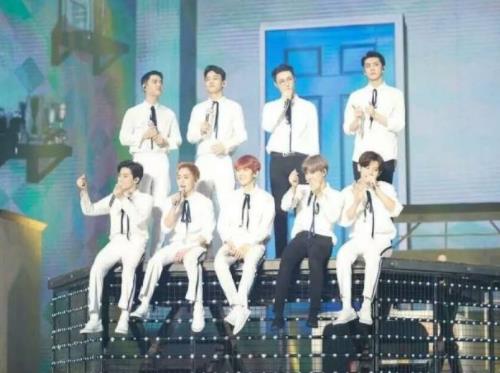 韓國十大熱門男團排名,Big Bang、EXO都非常優(yōu)秀