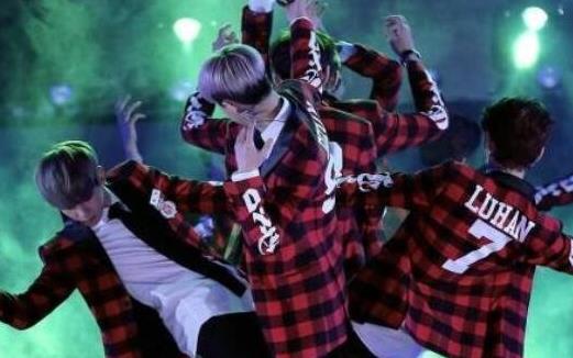 韓國男團熱門歌曲排名,《U》《謊言》搜索率都很高