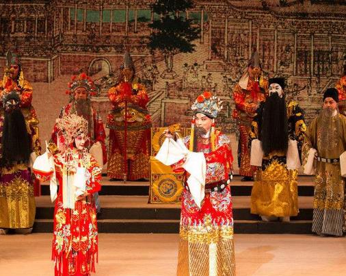 中國(guó)古代四大愛(ài)情戲曲排名,長(zhǎng)生殿、西廂記傳唱已久