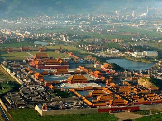 世界六大電影基地排名,美國(guó)好萊塢、印度寶萊塢都很有名