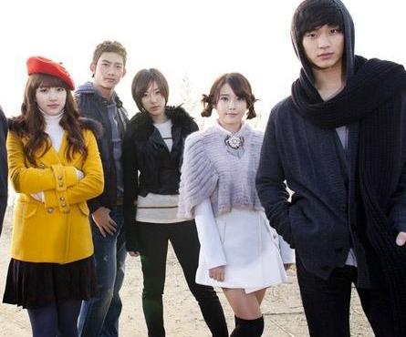 顏值很高的10部韓劇排名,Dream High、對(duì)我而言可愛(ài)的她很養(yǎng)眼