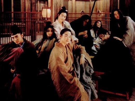 香港十大最經(jīng)典電影排名,英雄本色、喜劇之王響徹亞洲