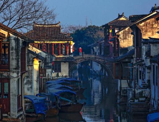 十大蘇州景點排名,同里古鎮(zhèn)、蘇州古運河都很有魅力
