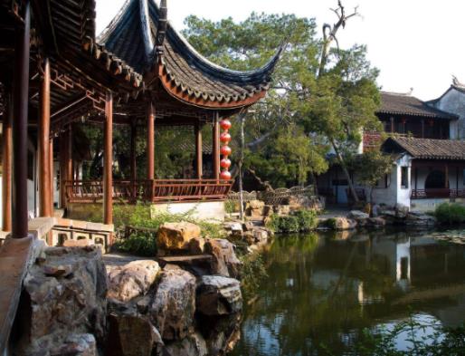 十大蘇州景點排名,同里古鎮(zhèn)、蘇州古運河都很有魅力