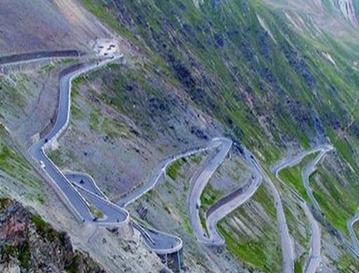 世界十大自駕之路排名,加州一號公路、澳洲大洋路的風景都很美