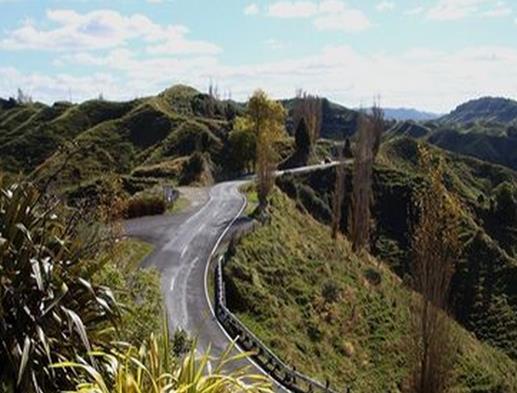 世界十大自駕之路排名,加州一號公路、澳洲大洋路的風景都很美