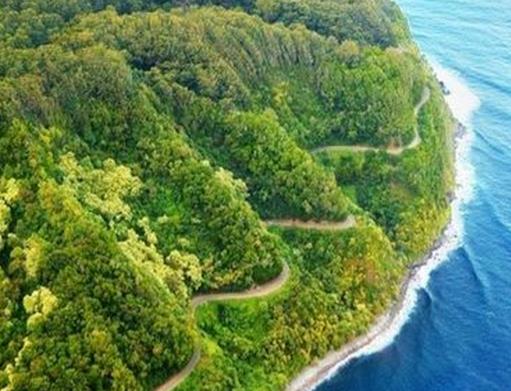 世界十大自駕之路排名,加州一號公路、澳洲大洋路的風景都很美