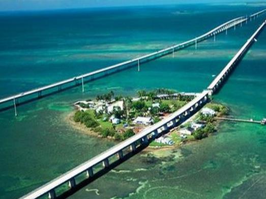 世界十大自駕之路排名,加州一號公路、澳洲大洋路的風景都很美
