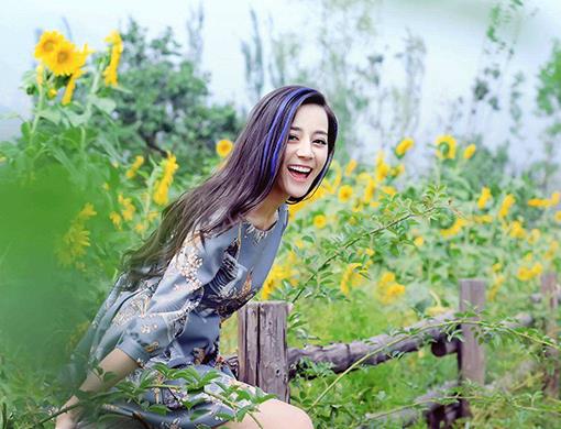 中國(guó)最美十大90后;ㄅ琶,迪麗熱巴、古力娜扎特有異域風(fēng)情