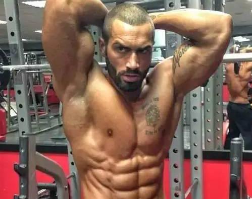 世界十大健美男模排名,lazar angelov、Ulisses jr肌肉超發(fā)達(dá)