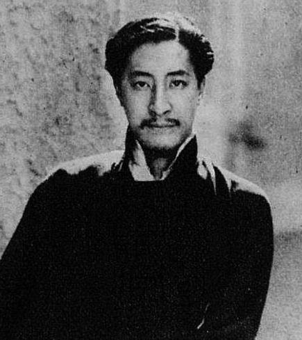 民國(guó)四大才子排名,徐志摩、郁達(dá)夫都是著名才子