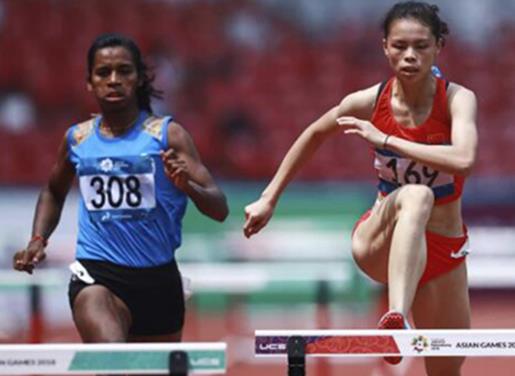 難以置信的女子田徑紀(jì)錄排名,女子100米只花10.49秒!