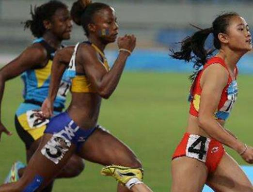 難以置信的女子田徑紀(jì)錄排名,女子100米只花10.49秒!