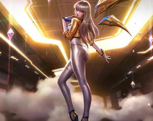 2019年lol英雄登場(chǎng)率排名,虛空之女、探險(xiǎn)家最火熱