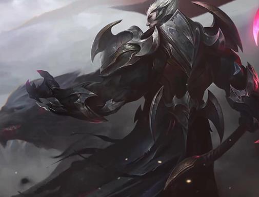 2019年最新LOL上單英雄排行,暗裔劍魔、暴怒騎士都很不錯