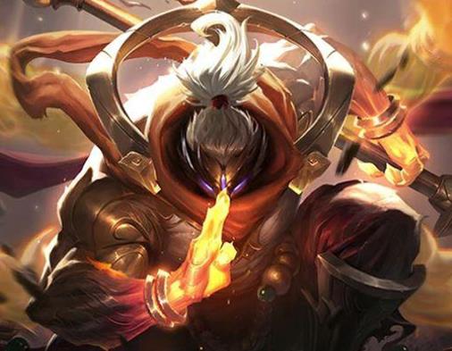 2019年最新LOL上單英雄排行,暗裔劍魔、暴怒騎士都很不錯
