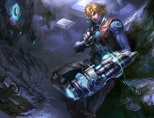 2019年lol英雄登場(chǎng)率排名,虛空之女、探險(xiǎn)家最火熱
