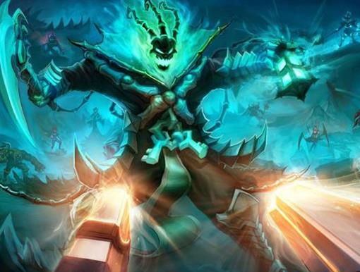 2019年lol輔助英雄排行榜,魂鎖典獄長(zhǎng)、深海泰坦很能奶