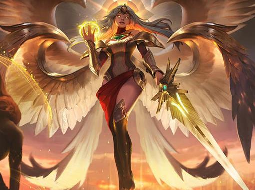 2019年lol中單英雄排名,正義天使·凱爾、巖雀·塔莉埡都很強(qiáng)