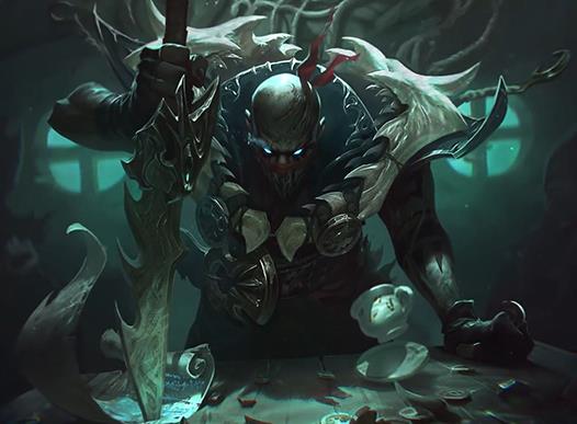 2019年lol輔助英雄排行榜,魂鎖典獄長(zhǎng)、深海泰坦很能奶