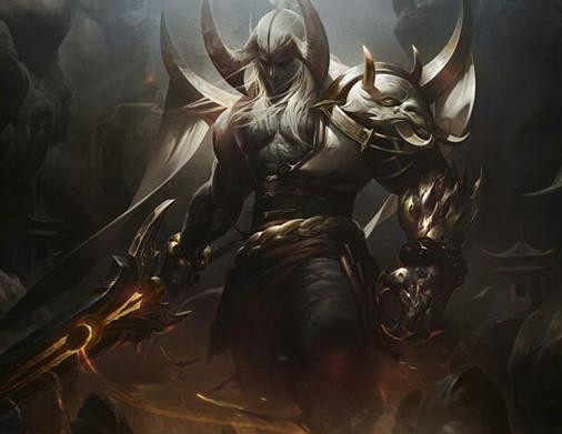 2019年最新LOL上單英雄排行,暗裔劍魔、暴怒騎士都很不錯