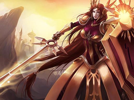2019年lol輔助英雄排行榜,魂鎖典獄長(zhǎng)、深海泰坦很能奶
