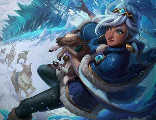 lol韓服打野勝率排行,雪原雙子·努努、翠神·艾翁都很不錯(cuò)