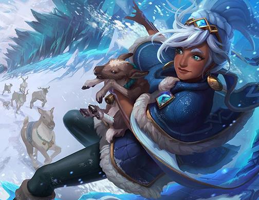 2019年lol打野勝率排行,死亡頌唱者、雪原雙子都很強(qiáng)