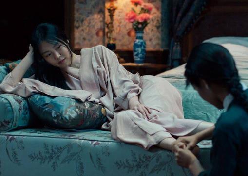 韓國(guó)大尺度禁片排名,《愛(ài)的色放》《下女》尺度都很大