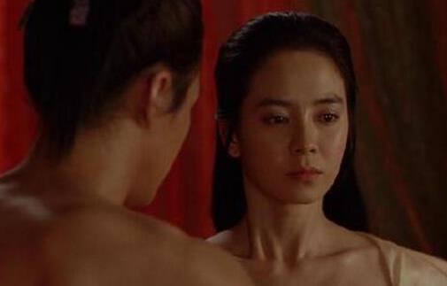 韓國(guó)大尺度禁片排名,《愛(ài)的色放》《下女》尺度都很大