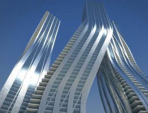 世界十大創(chuàng)意建筑排名,荷蘭立方塊體屋、美國籃子大樓很美